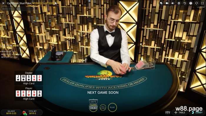 caribbean-stud-poker-live-dealer-gameplay