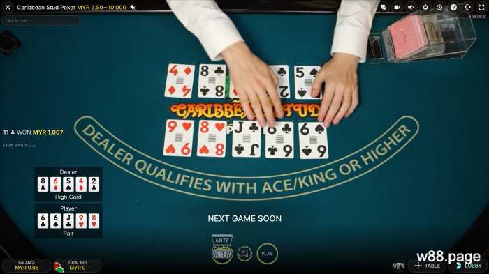 caribbean-stud-poker-online