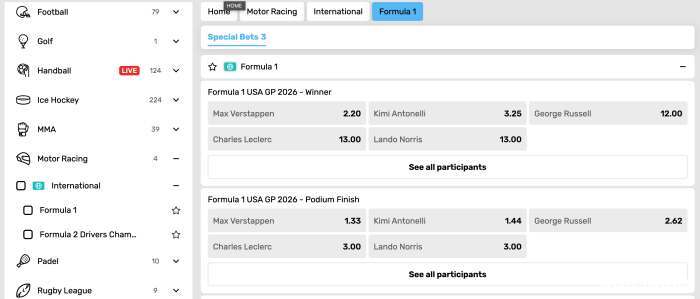 formula-1-betting-online-at-w88-sportsbook