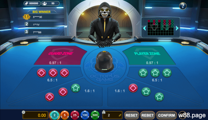 octopus-game-by-gameplay-interactive-at-w88
