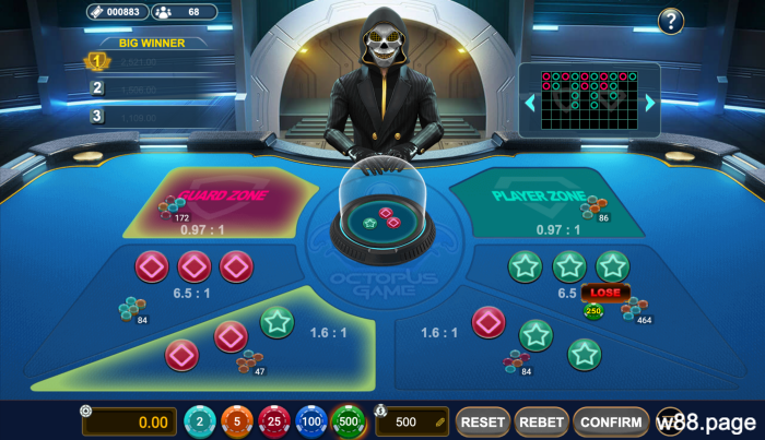 online-octopus-game-at-w88-games