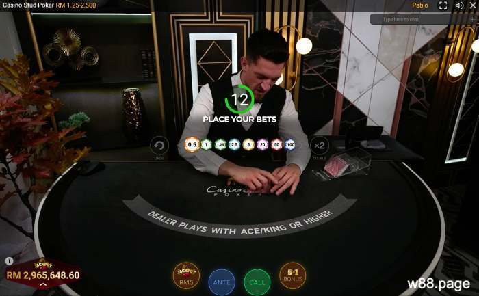 play-texas-holdem-at-w88-malaysia