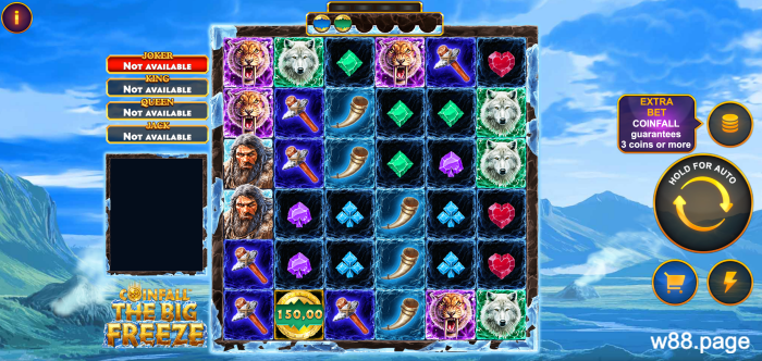 playtech-slot-game-coinfall-the-big-freeze