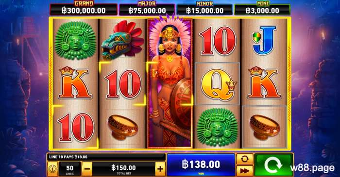 playtech-slot-game-fire-blaze-sky-queen