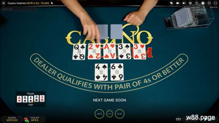 texas-holdem-at-w88-malaysia
